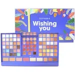 Sephora Wishing You Blockbuster Multi-Use Makeup Palette 2022, 88 Colors SEALED