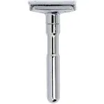 Safety Razor Futur 701 Chrome Plated Adjustable - Merkur Solingen Germany