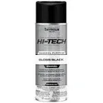 Seymour 16-115 Hi-Tech Enamels Spray Paint, Gloss Black