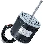 VEVOR 1/3HP Furnace Blower Motor 110/120V 4.4Amps 1075RPM 4 Speeds CW/CCW Rotation