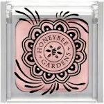 Honeybee Gardens Complexion Perfecting Blush in Breathless, Pale Warm Pink Pigmented, Vegan & Gluten-Free, 8.5g