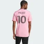 Men's adidas Inter Miami CF Home Jersey Messi