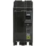 Square D QO260 Circuit Breaker