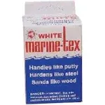 Marine-Tex 0433 Standard RM305K-B White, 2 Oz. Bagged