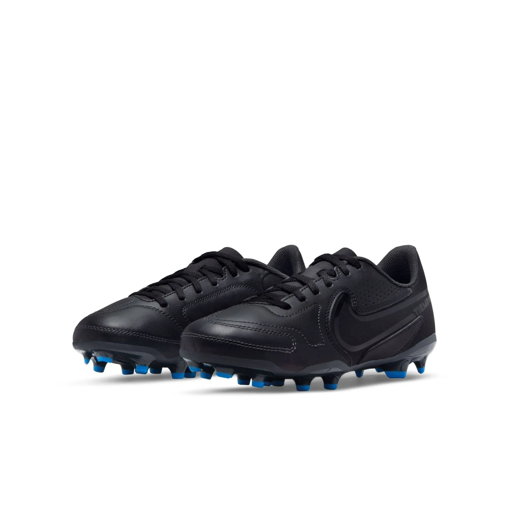 Nike Jr Tiempo Legend 9 Club FG / mg - Pink/Black 3