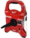 Milwaukee 48-22-5302 200' Fiberglass Open Reel Long Tape