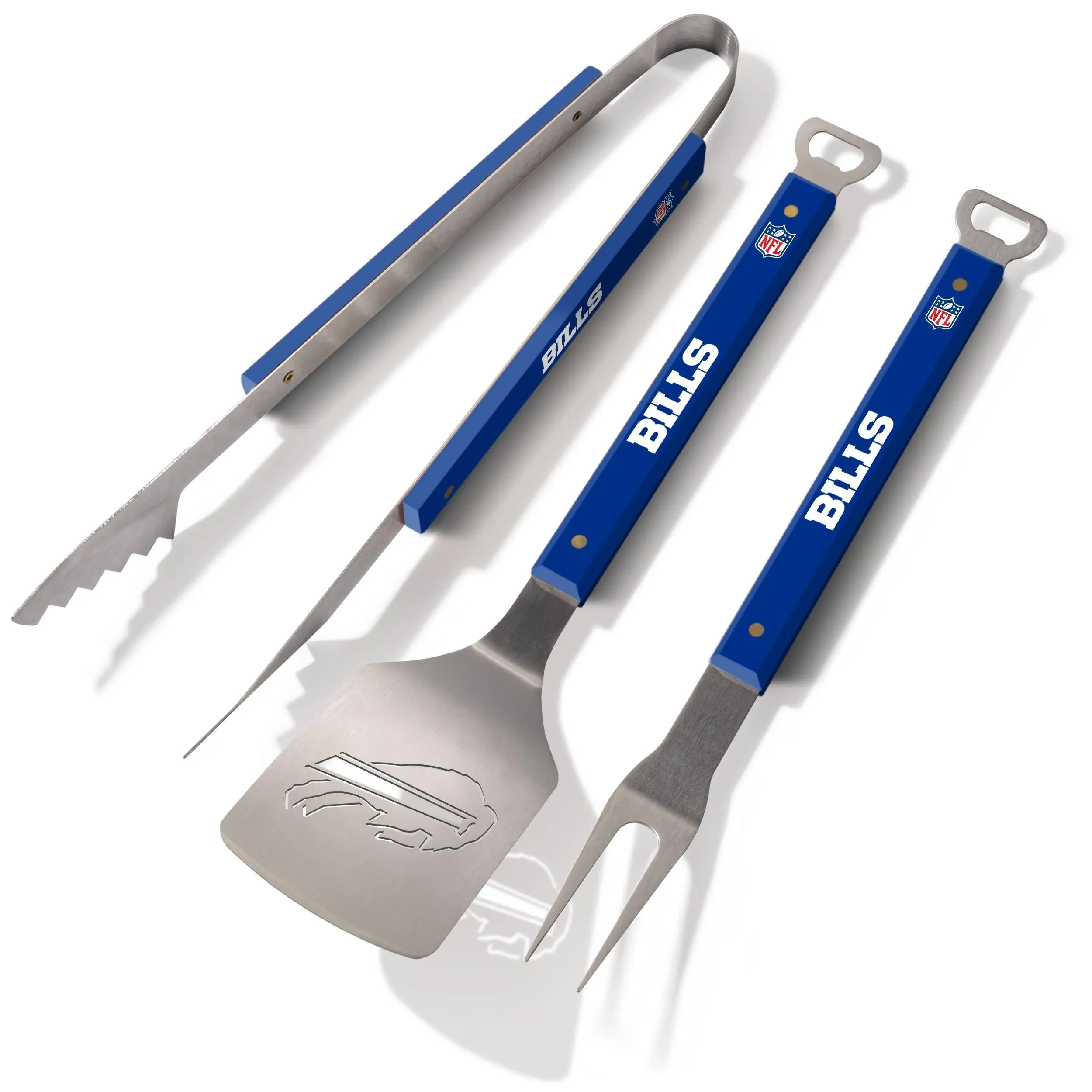 NFL Spirit Series 3-Piece BBQ Set Philadelphia Eagles