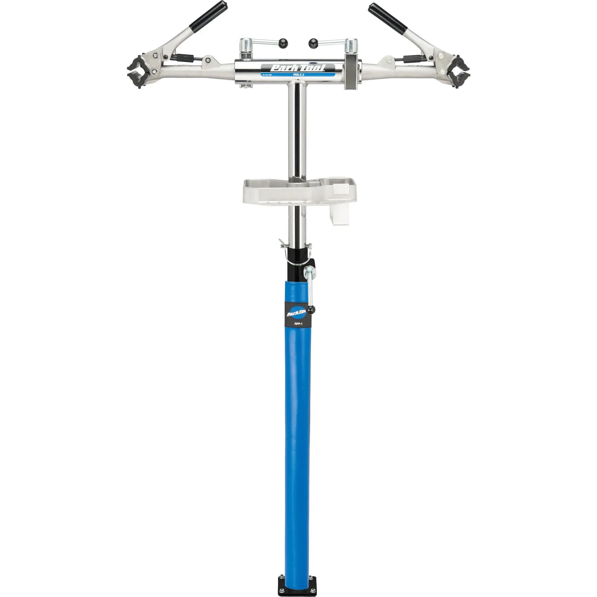 PRS-2.3-1 Deluxe Double Arm Repair Stand