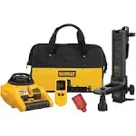 DeWalt Self-Leveling Rotary Laser DW074KD