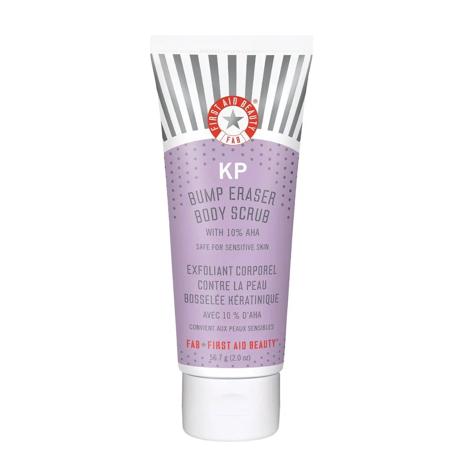 First Aid Beauty KP Bump Eraser with 10% AHA 56.7g