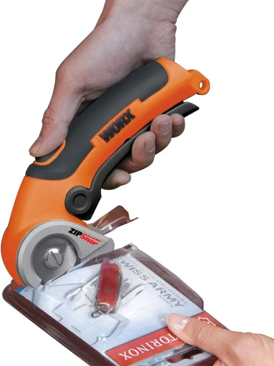 Worx 4V ZipSnip Cordless Electric Scissors