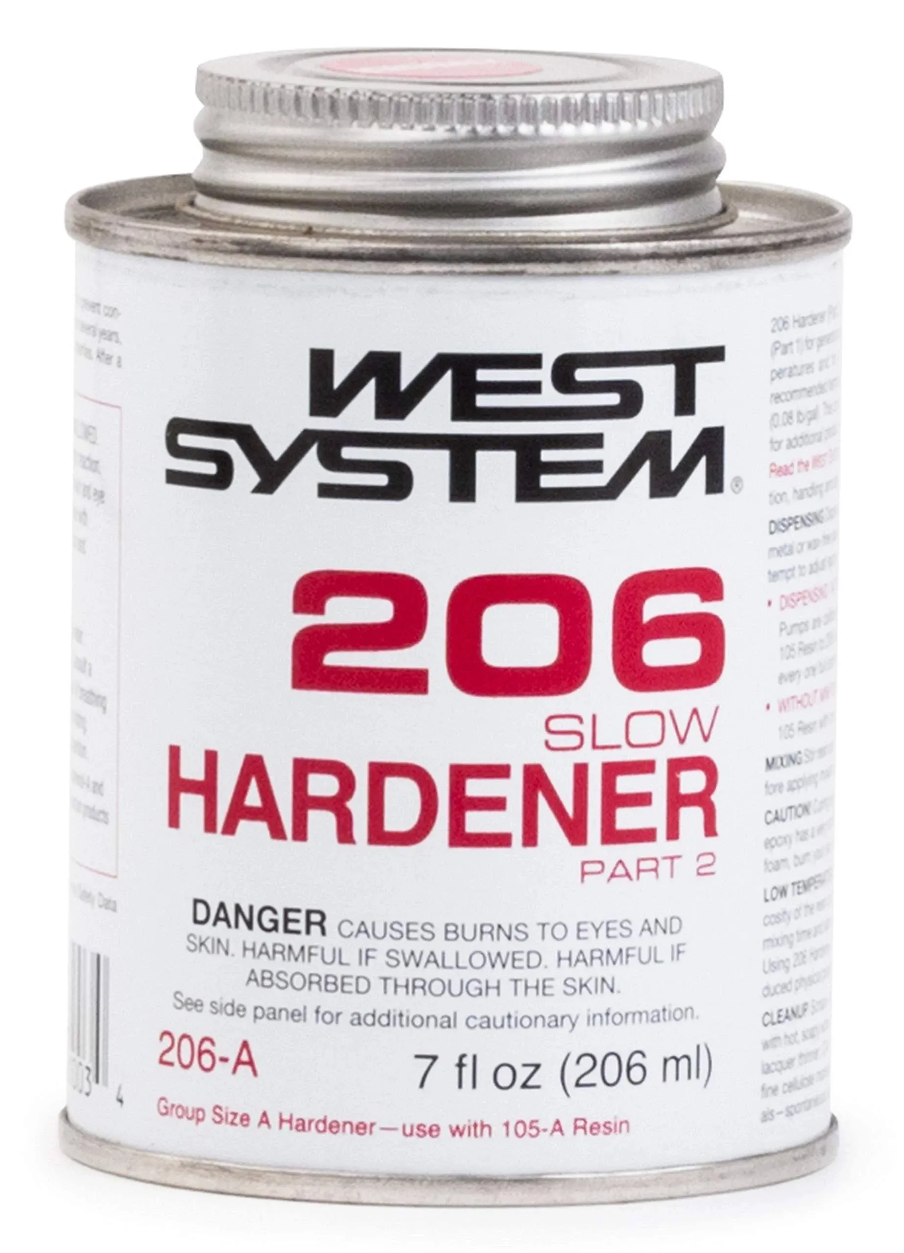 West System - 206 Slow Hardener