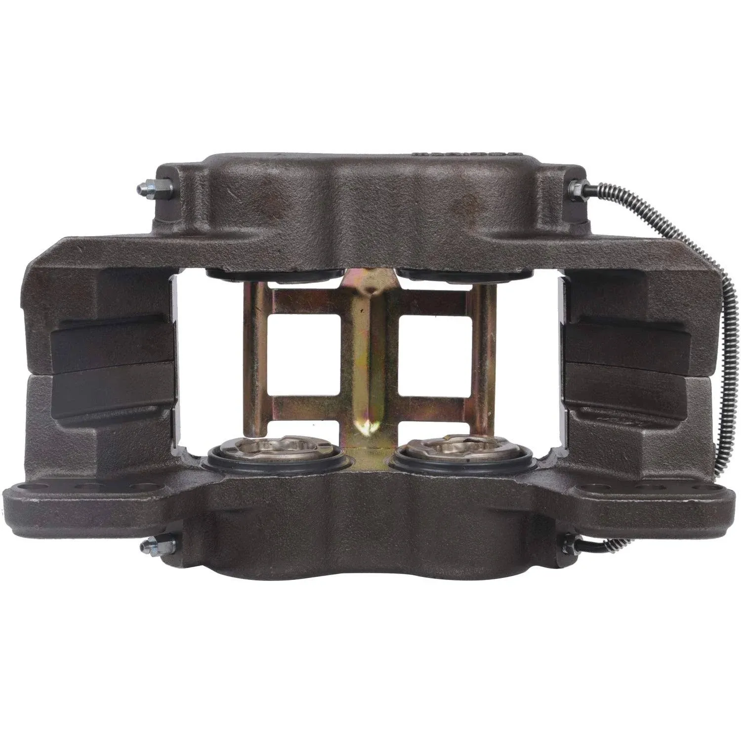 Cardone 18-8101 Remanufactured Unloaded Disc Brake Caliper (Renewed)