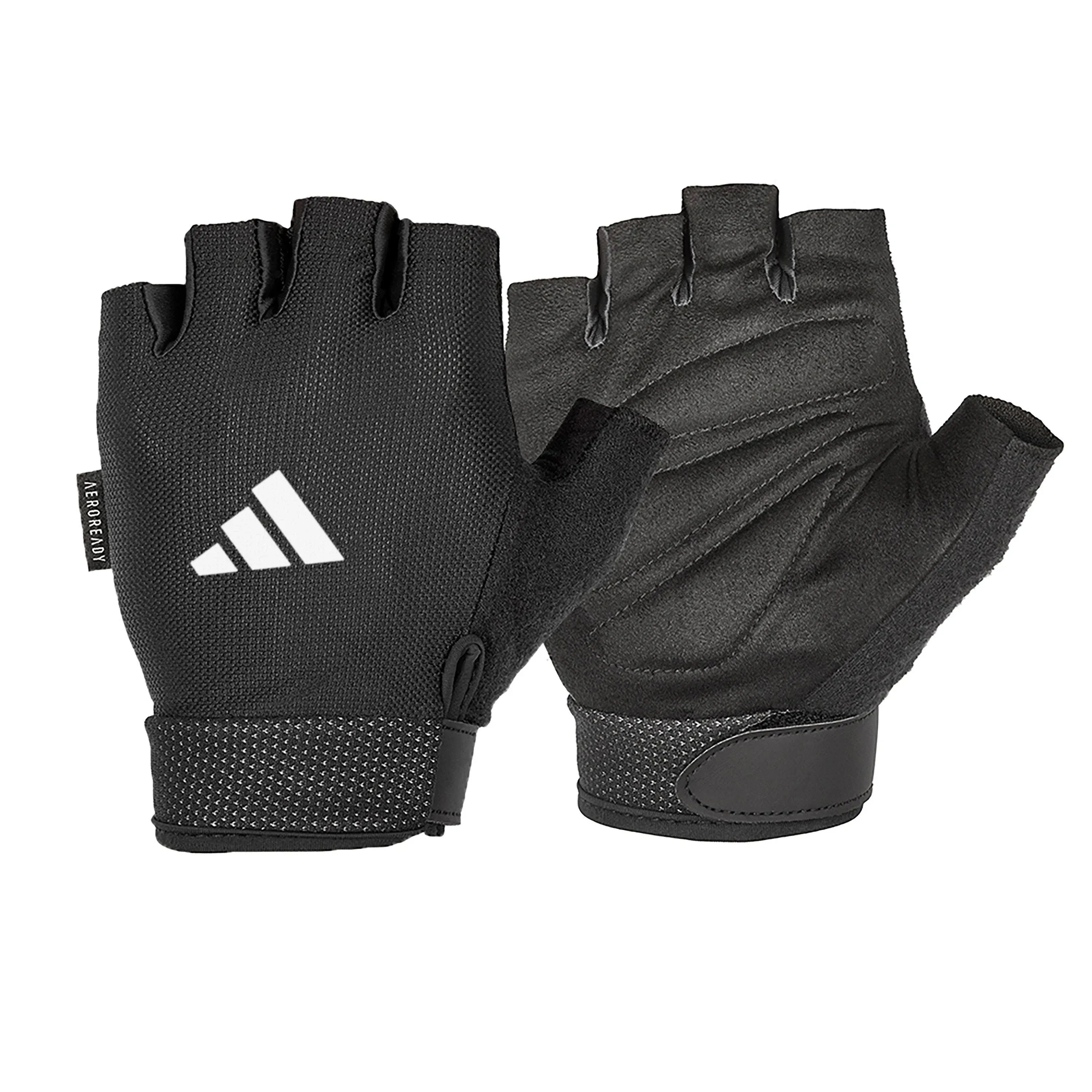 Adidas Essential Adjustable Gloves - White L