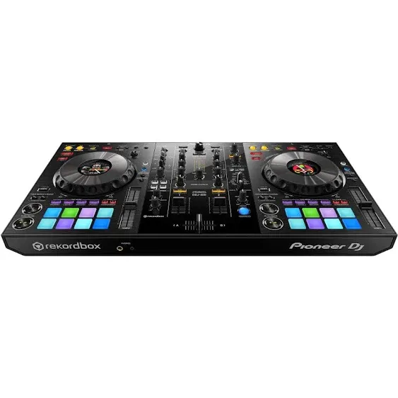 Pioneer DDJ-800 - 2-Channel DJ Controller for Rekordbox DJ