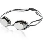 Speedo Vanquisher 2.0 Mirrored Goggle - Silver