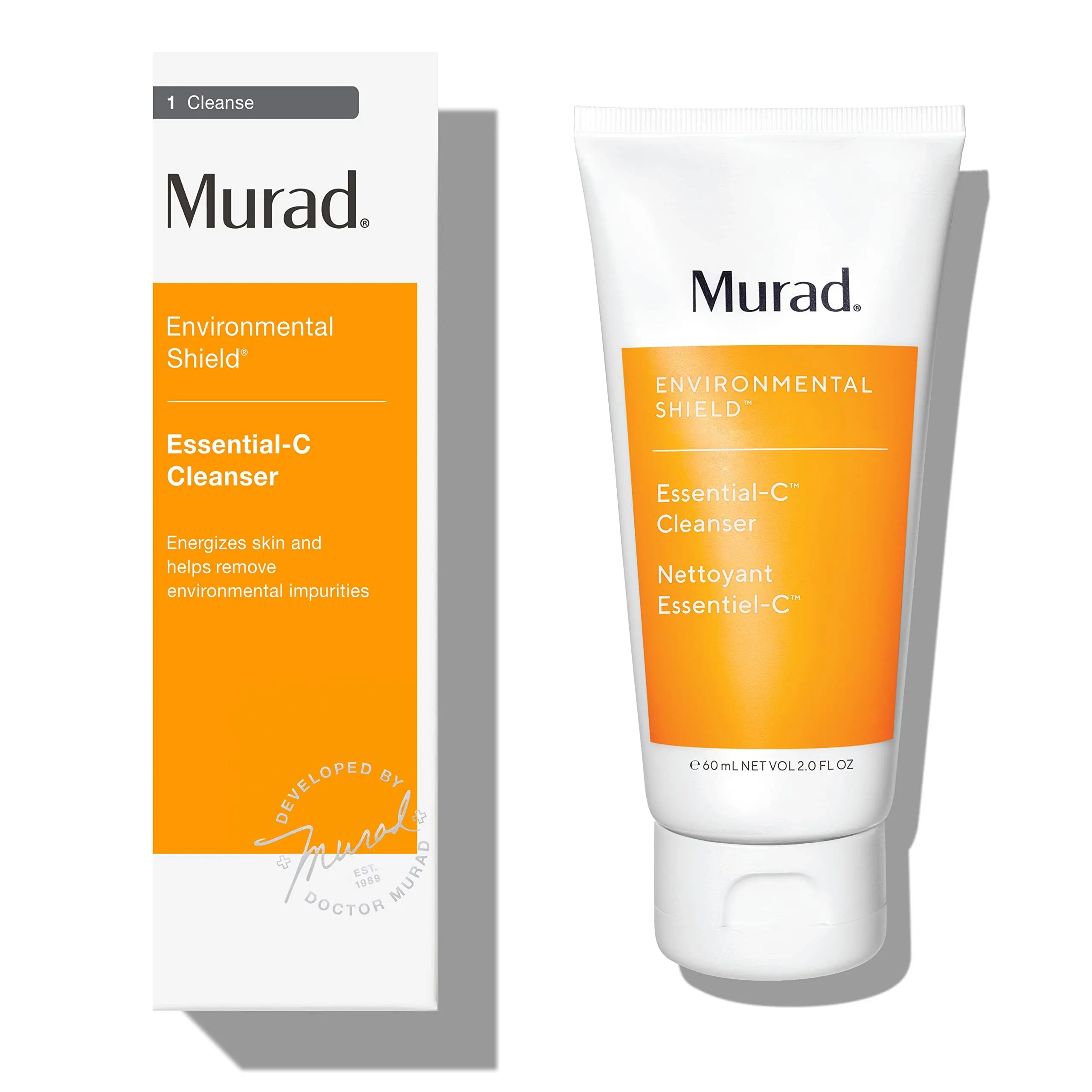 Murad Essential-C Cleanser 60 ml