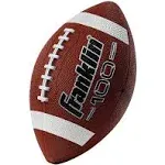 Franklin Sports Grip-Rite 100 Junior Rubber Football