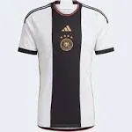 Adidas Germany Home Jersey 22 White / S