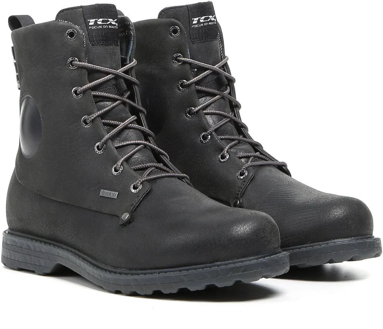 Tcx Blend 2 GTX Boots Black / 42