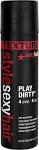 Sexy Hair Style Play Dirty Dry Wax Spray 4.8 oz