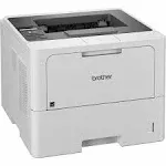 Brother HL-L6210DWT Business Monochrome Laser Printer with Dual Paper Trays