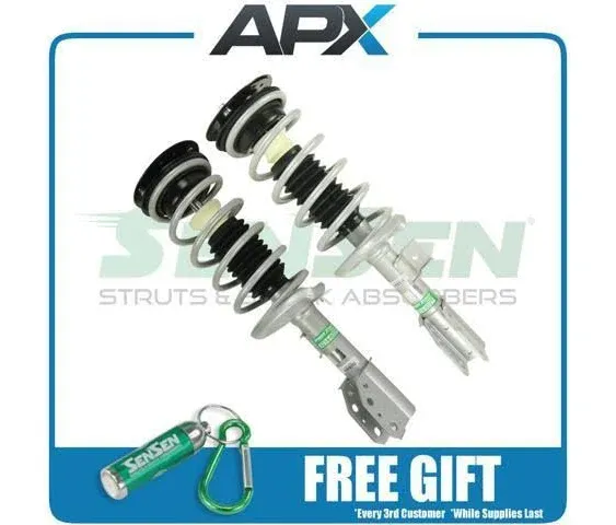 Front Left Right Complete Strut Assembly Assembly fits 02-07 Saturn Vue