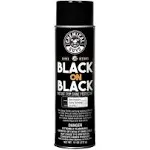 Chemical Guys Black On Black Instant Shine Spray - 11 oz can