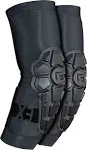 G-Form Pro-X3 Elbow Guards, Black - Xs