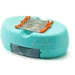 Beaditive Magnetic Pin Cushion with Drawer - Strong Magnet Pin Holder Cushion fo