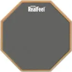 Evans 2-Sided RealFeel Practice Pad 6"