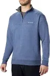 Columbia Hart Mountain Half-Zip Sweatshirt - Carbon Heather (S)