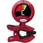 Snark ST-2 Clip-On Tuner - Red