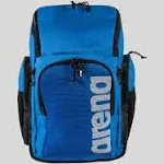 Arena Team 45 Backpack Red