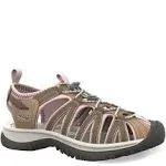 Keen Whisper 7 , Toasted Coconut/Peach Whip (Women's)