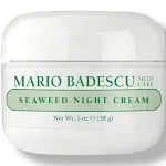 Mario Badescu Night Cream for Face, Ultra-Rich Overnight Anti Aging Cream, Infused with Vitamins, Minerals and Antioxidant