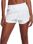 Nike Womens Tempo Running Shorts White | White | White 2XL