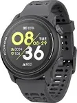 Coros Pace 3 GPS Sport Watch (Black/Silicone)