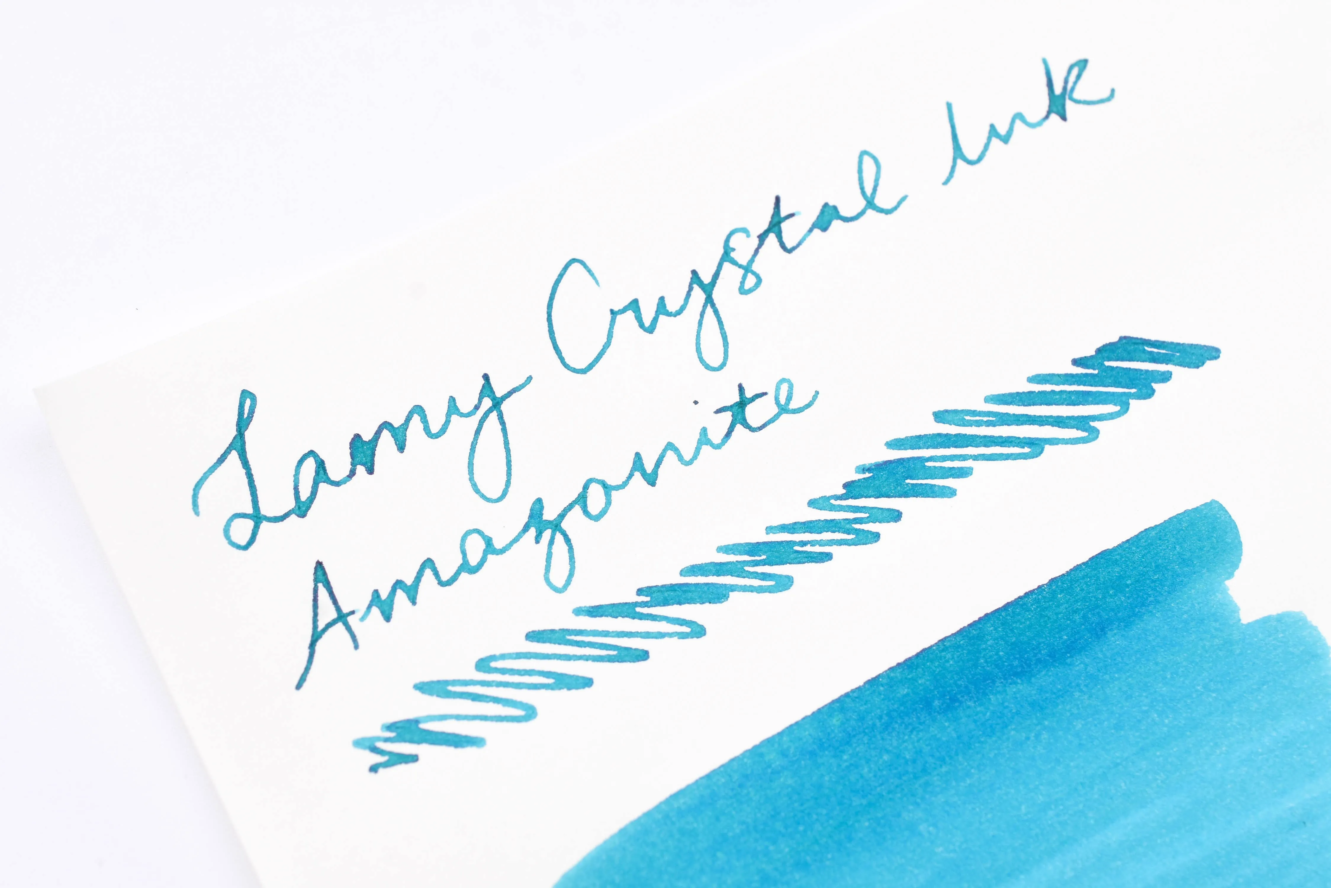 Lamy T53 Crystal Ink - Obsidian, 30 ml