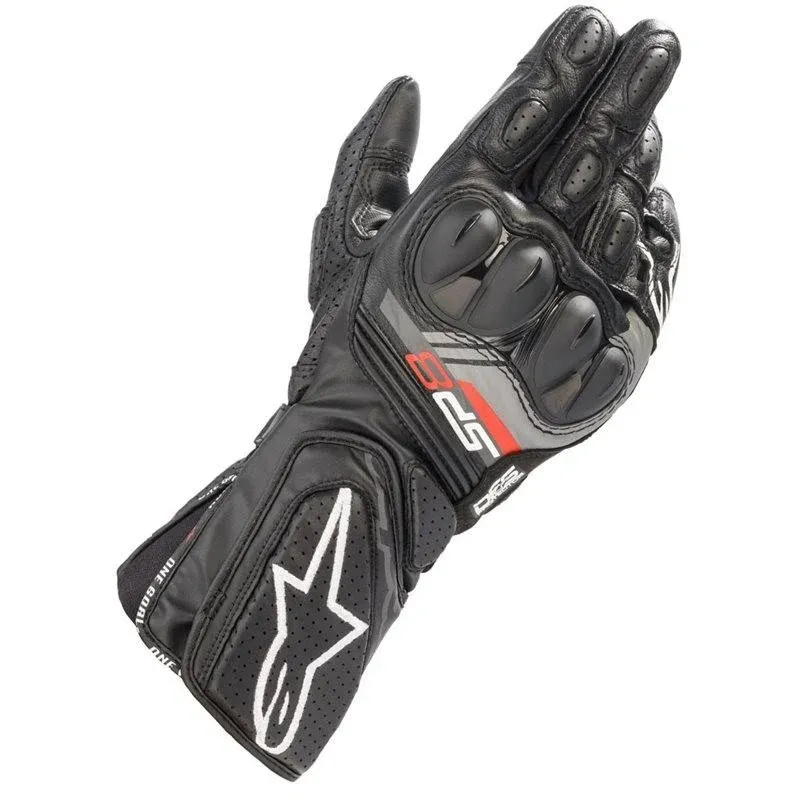 Alpinestars SP-8 V3 Gloves - Black/Black - XL