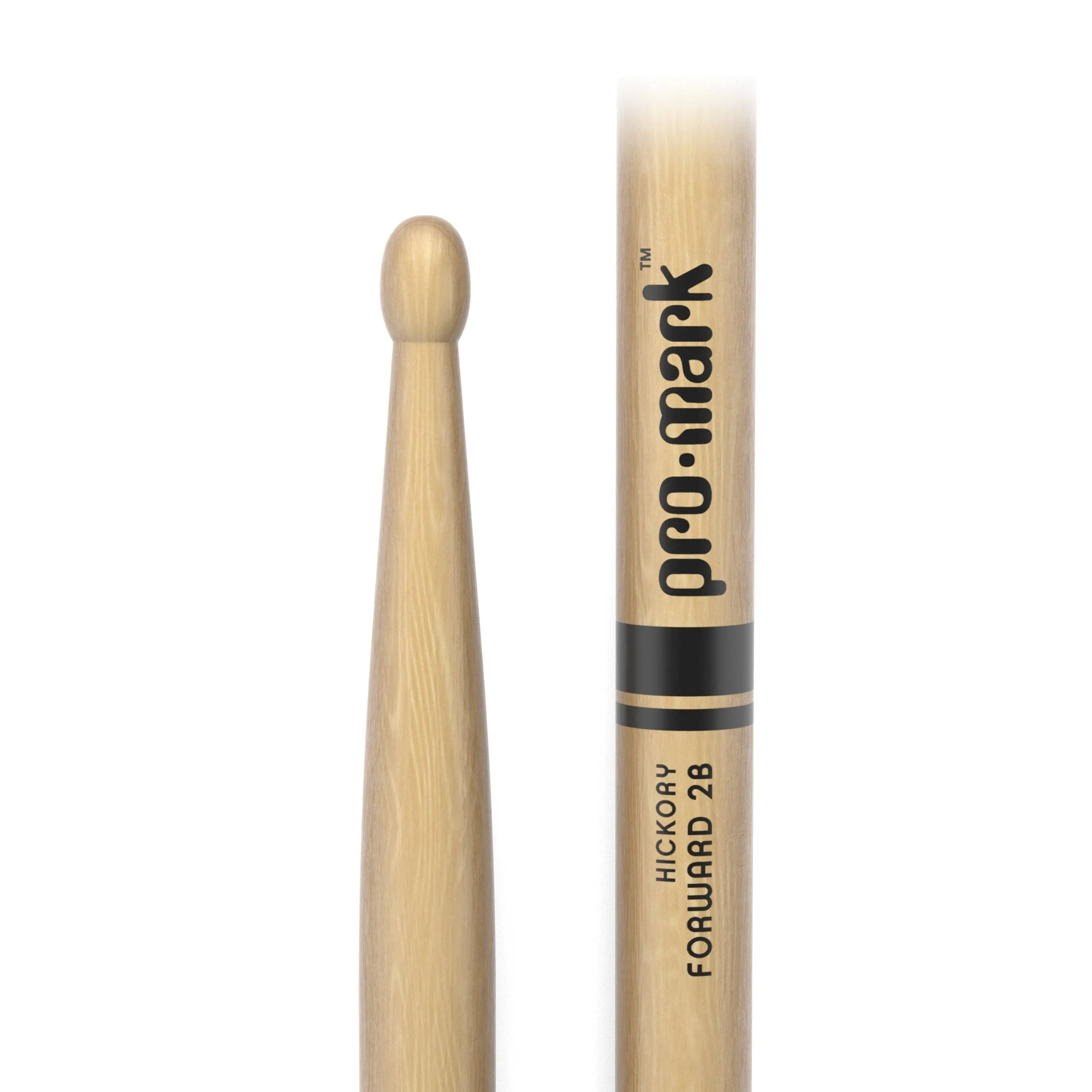 Promark Hickory 2B Wood Tip