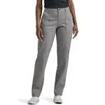 Lee Women's Ultra Lux Comfort with Flex to Go Utility Pant