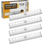 PeakPlus LED Motion Sensor Light, LED Battery Operated Lights, Under Cabinet Lig