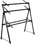 On-Stage Stands KS-7903 3-Tier A-Frame Keyboard Stand