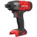 Craftsman Cmcf800 V20 20-Volt Max Variable Speed Cordless Impact Driver (Tool Only, Battery/Charger Not Included) Special Purchase