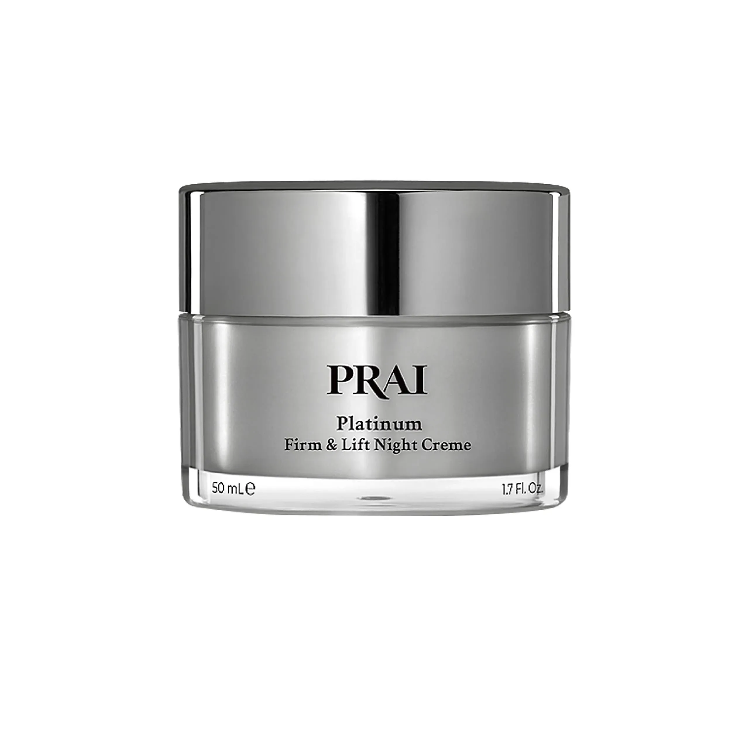 Beauty Platinum Firm &amp; Lift Night Creme, Anti-Aging and Hydrating Night Face ...