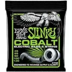 Ernie Ball 5 String Slinky Cobalt Bass Strings - 45-130