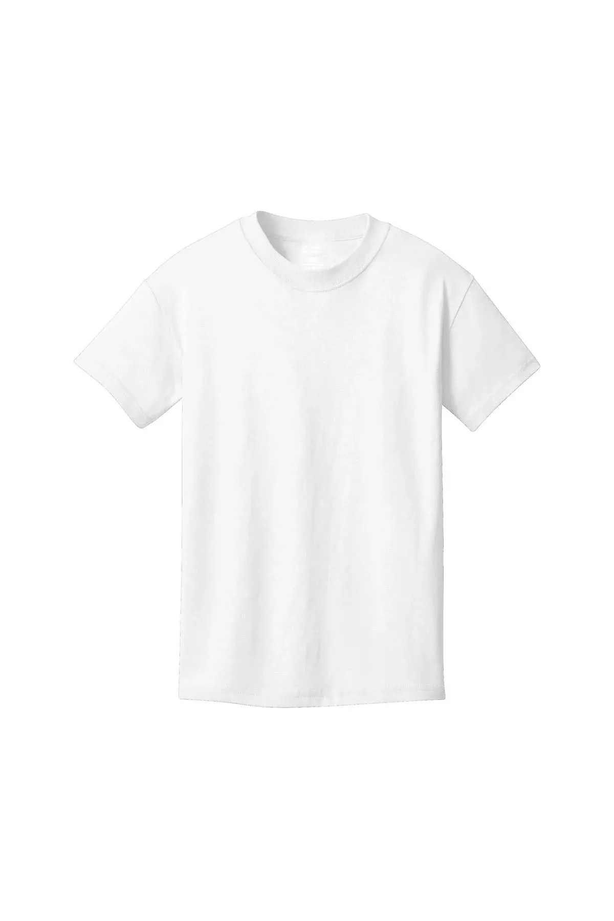 Port & Company Youth Core Cotton Tee