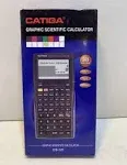 Graphing Calculator - CATIGA CS121 - Scientific and Engineering Calculator