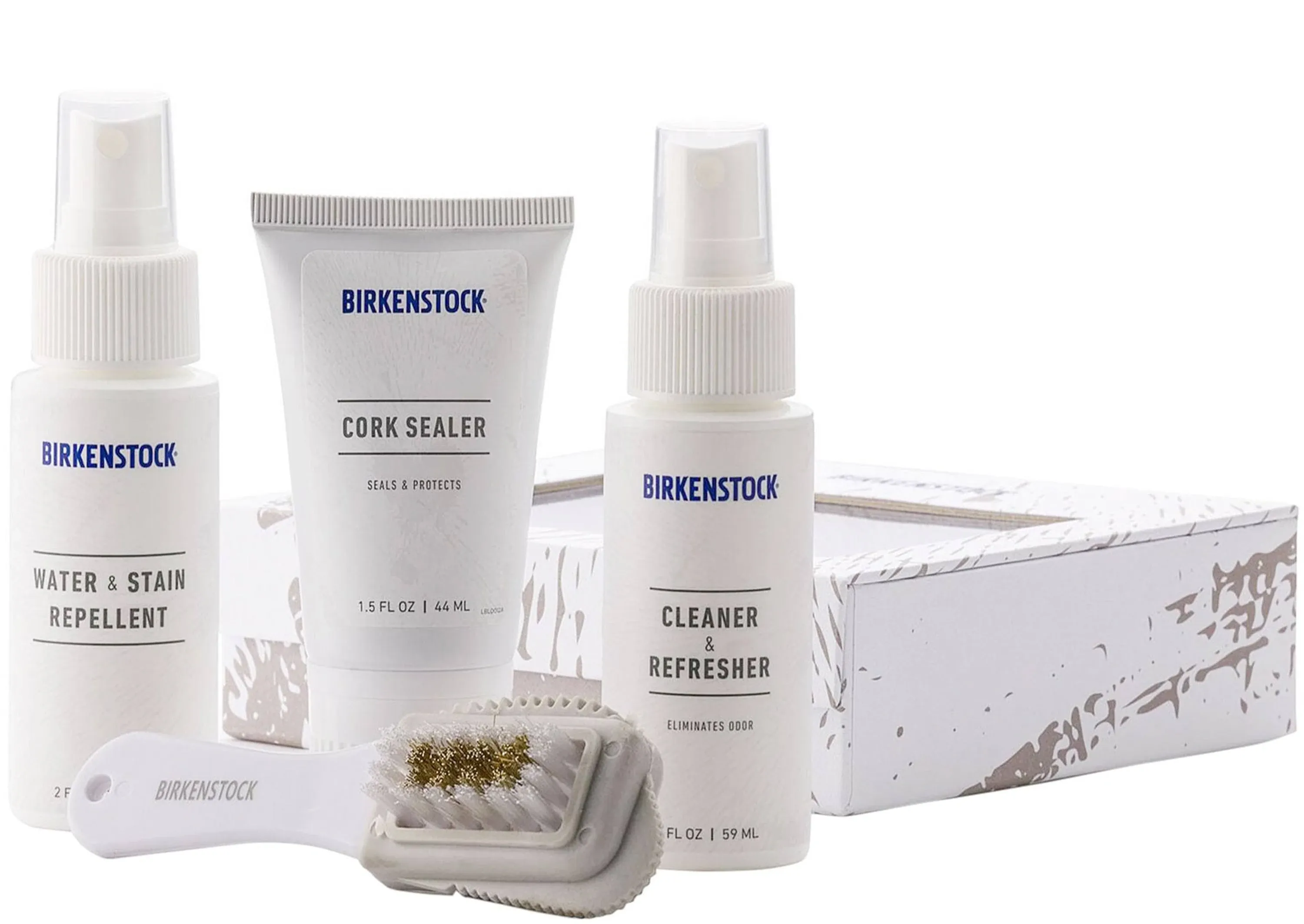 Deluxe Shoe Care Kit Birkenstock